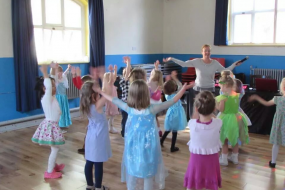 Scorpio Mobile Disco Party Entertainers Profile 1