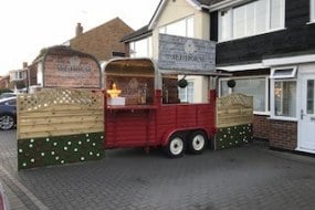 Mates Bar Prosecco Van Hire Profile 1