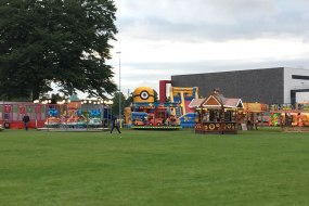Seldon’s Fun Fair’s  Bouncy Castle Hire Profile 1