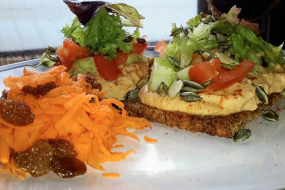 Hygge Food African Catering Profile 1