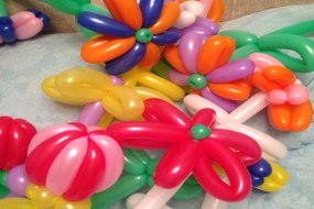 Special Events Ltd. Surrey Balloon Modellers Profile 1