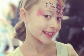 Special Events Ltd. Surrey Face Painter Hire Profile 1