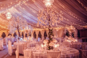 Special Events Ltd. Surrey Marquee and Tent Hire Profile 1