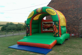 The Inflatables MK Bouncy Castle Hire Sumo Suit Hire Profile 1