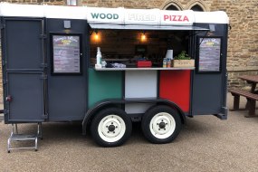 Stony's Pizza Pizza Van Hire Profile 1