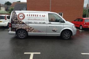 Coffee Cab Bands and DJs Profile 1