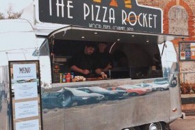 The Pizza Rocket  Street Food Vans Profile 1