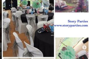 Special Events Ltd. Manchester Children's Magicians Profile 1