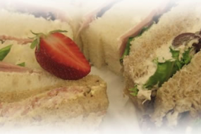 Creative Flavours Catering Ltd Buffet Catering Profile 1
