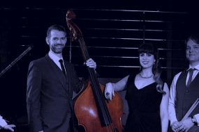 Jazz Junction Swing Band Hire Profile 1