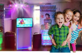 The Party Starters Fun and Games Profile 1