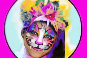 London Face Painters Baby Shower Party Hire Profile 1