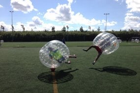 Ne Bubble Football Ltd Mobile Archery Hire Profile 1