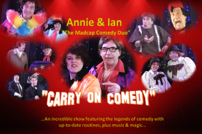 AMA Events Comedians Profile 1