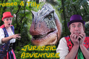 Jurassic Adventure