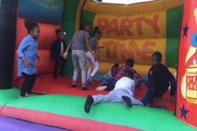 Hotco Hires Bouncy Castle Hire Profile 1