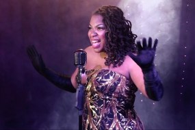 Tashara Forrest  Hire Jazz Singer Profile 1