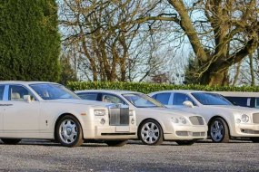 AJ Limos Wedding Car Hire Profile 1