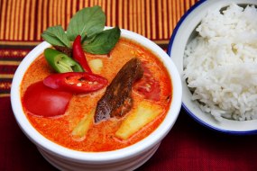 Khon Thai Wedding Catering Profile 1