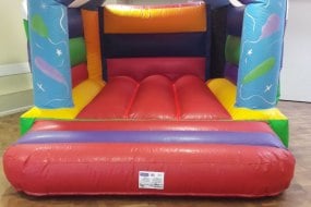 Leap 'n' Bounce  Bouncy Castle Hire Profile 1