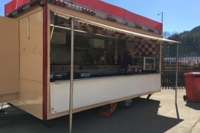 Jade’s Burger Van Wedding Catering Profile 1