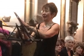 Katharine Collett Soprano, Entertainer, Speaker Wedding Band Hire Profile 1