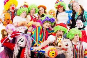 Fashions Finest Children's Entertainers Profile 1