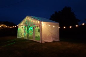 Easy Marquee Hire Lighting Equipment Hire Profile 1