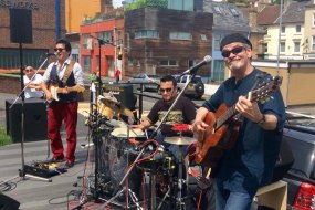 Los Musicos Bands and DJs Profile 1