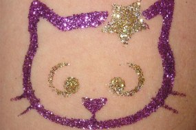 Butterfly Balloons Temporary Tattooists Profile 1