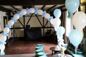 Butterfly Occasions Decorations Profile 1
