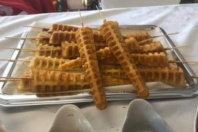 Butterfly Occasions Waffle Caterers Profile 1