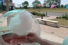 Butterfly Occasions Candy Floss Machine Hire Profile 1