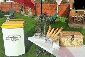 Butterfly Occasions Ice Cream Cart Hire Profile 1