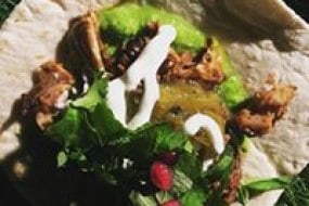 The urban streatery Street Food Catering Profile 1