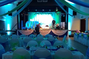 Celebrationz Mobile DJ Strobe Lighting Hire Profile 1