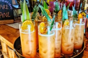 TKI Fridays Cocktail Bar Hire Profile 1