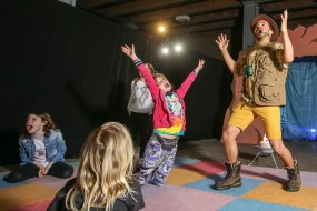 Wonder Adventures Children's Entertainers Profile 1
