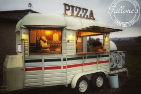 Fallone's Pizzas Food Van Hire Profile 1