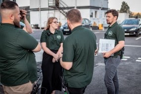 Kent Event Services Event Crew Hire Profile 1