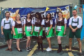 Kent Event Services Staff Hire Profile 1