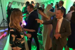 Wyld Sound Disco & Event Services DJs Profile 1