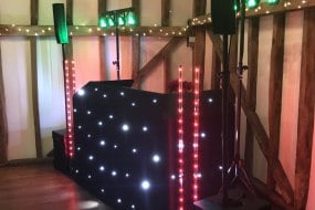 Wyld Sound Disco & Event Services Mobile Disco Hire Profile 1