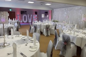Wyld Sound Disco & Event Services  Chair Cover Hire Profile 1