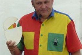 Andy B childrens entertainer Children's Entertainers Profile 1