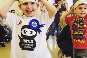 Karate Kids Cardiff Bands and DJs Profile 1