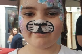 Glimmer shimmer face painting Face Painter Hire Profile 1