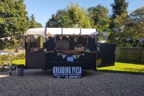 Kneading Pizza Food Van Hire Profile 1