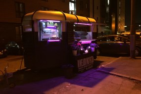 Kneading Pizza Street Food Vans Profile 1