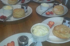Shore Enterprises Limited Afternoon Tea Catering Profile 1